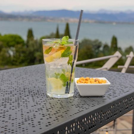 Hotel Berta Desenzano del Garda Zewnętrze zdjęcie