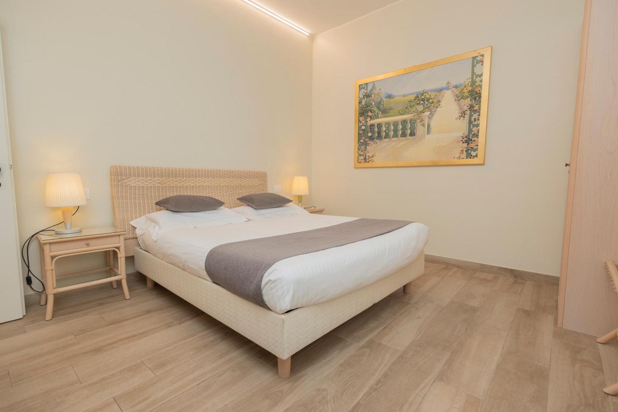 Hotel Berta Desenzano del Garda Zewnętrze zdjęcie