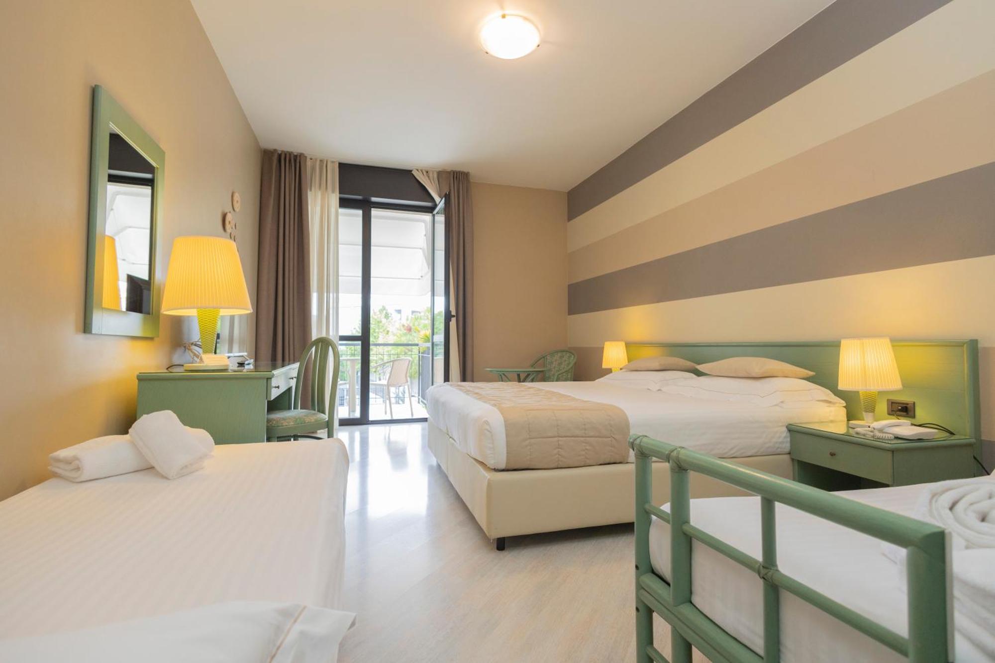 Hotel Berta Desenzano del Garda Zewnętrze zdjęcie